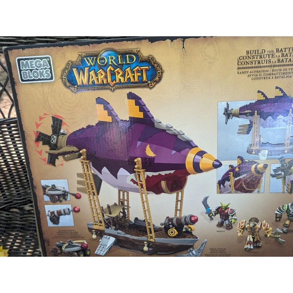 Mega Bloks mega bloks